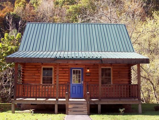 New River Trail Cabins Galax Номер фото