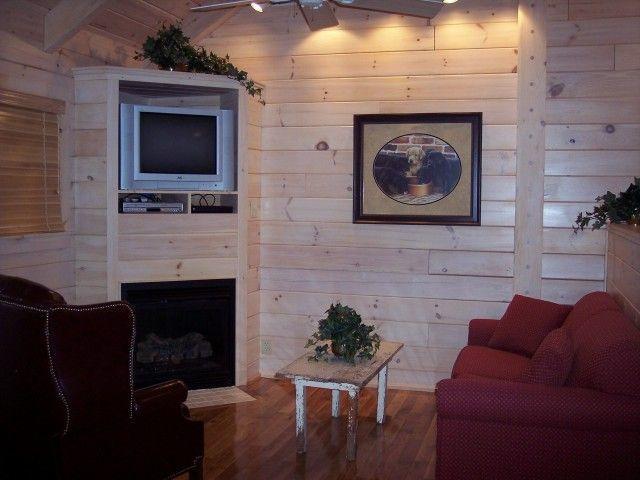 New River Trail Cabins Galax Номер фото